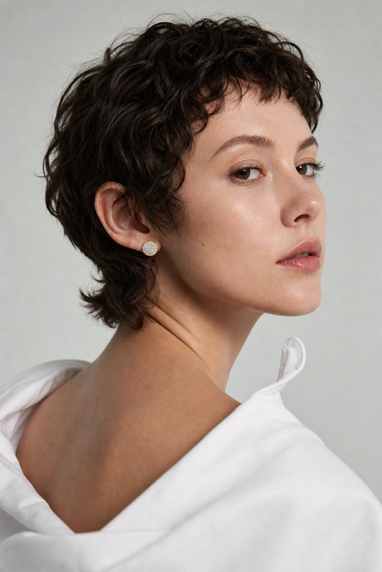 Boucles d'oreilles Chiara