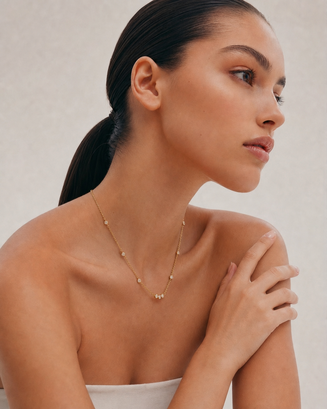 Collier Ana