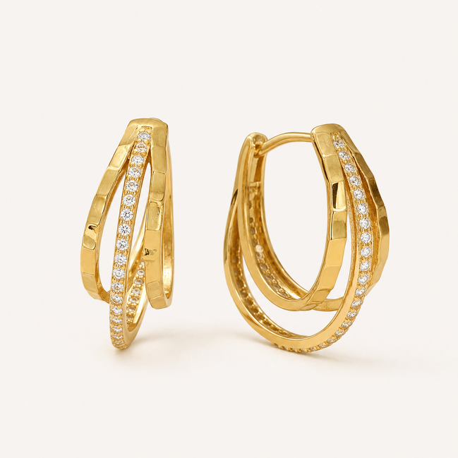 Ora Earrings