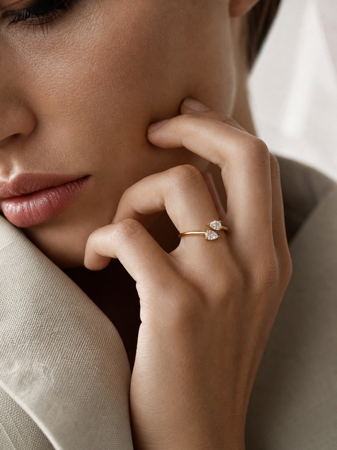 Bague Pia