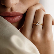 Bague Pia