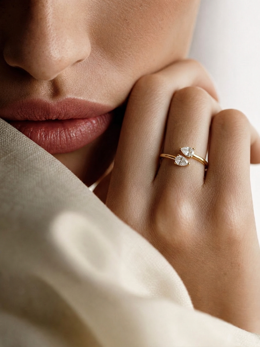Bague Pia