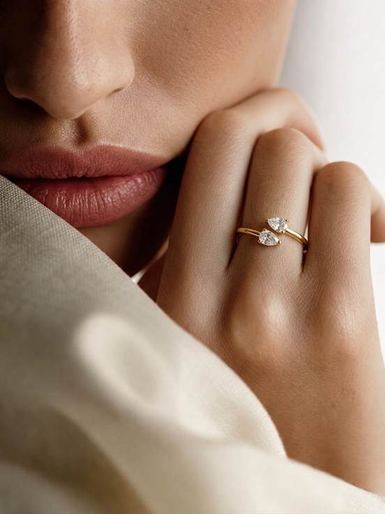 Bague Pia